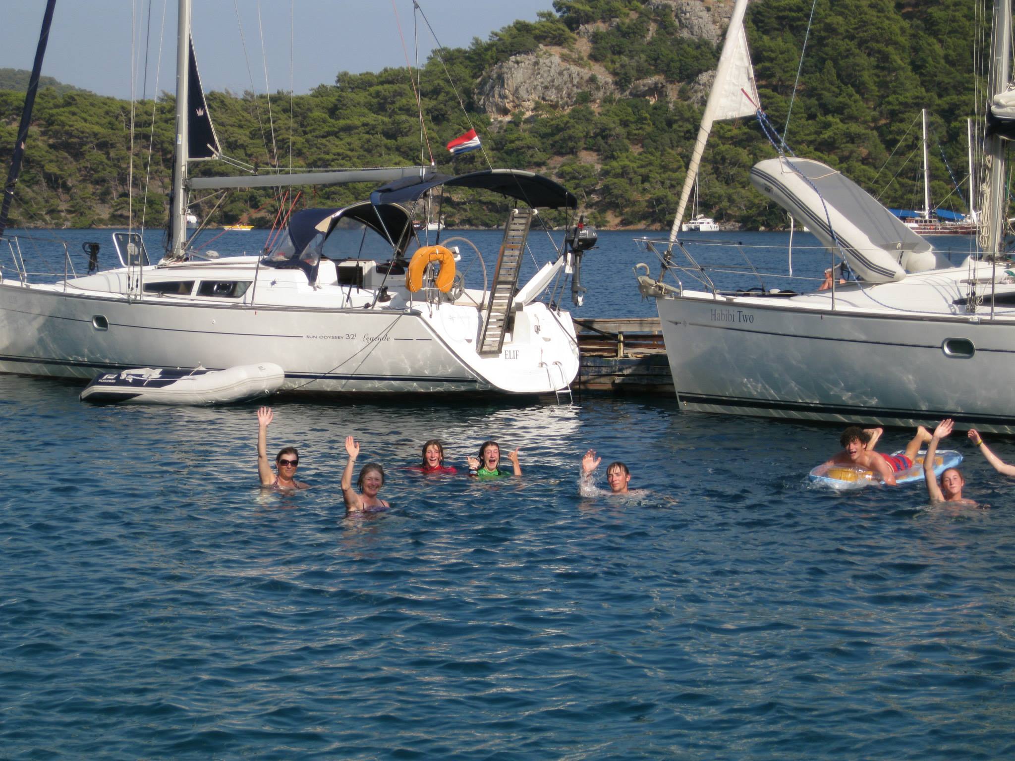 flottielje turkije